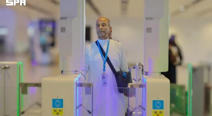 الجوازات: البوابات الإلكترونية خدمة ذاتية لتسهيل مغادرة ضيوف الرحمن عبر المطارات الدولية