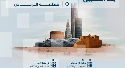 السجل العقاري يبدأ تسجيل 140,580 قطعة عقارية في 6 مناطق
