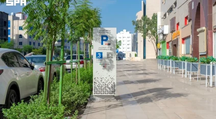 إطلاق مواقف المدينة المنورة لتحسين تجربة التنقل في المناطق الحيوية والتجارية