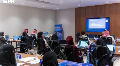 هيئة الأدب والنشر والترجمة تدشن معسكر “كودلايز” للتوطين الرقمي