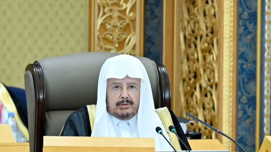 الشورى يدعو لحفظ حقوق المملكة في تسوية المنازعات التجارية الدولية