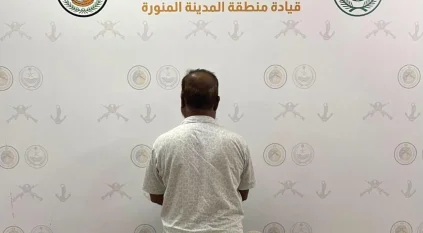 حرس الحدود بالمدينة المنورة يضبط مخالفًا للائحة الأمن والسلامة البحرية