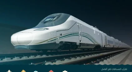 نجاح الخطة التشغيلية لقطار الحرمين لحج هذا العام بنقل أكثر من 1.16 مليون مسافر