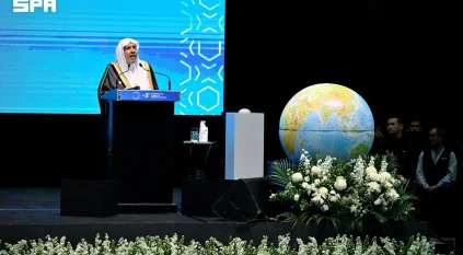 العيسى يؤكد أهمية تمكين الشباب لمواجهة التحديات الأخلاقية للتقنية الحديثة