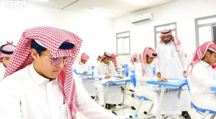 300 ألف طالب وطالبة يؤدون اختبارات نهاية الفصل الدراسي الثاني في القصيم