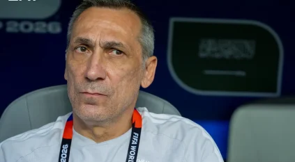 مدرب الأخضر دونيس: لعبنا جيدًا والتراجع سبب التعادل أمام الأوروغواي