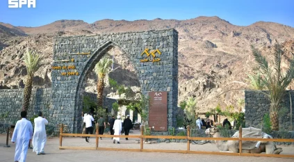 جبل أحد.. تاريخ يُروى وتجربة تُعاش في قلب المدينة المنورة