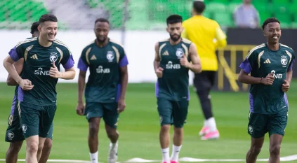 الأخضر يبدأ تحضيراته لمواجهة إسبانيا في كأس العالم 2026