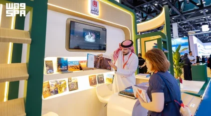هيئة الأدب والنشر والترجمة تدشّن جناح المملكة في معرض بكين الدولي للكتاب 2026