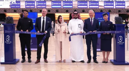طيران الرياض يدشن رحلات يومية مباشرة بين الرياض ودبي