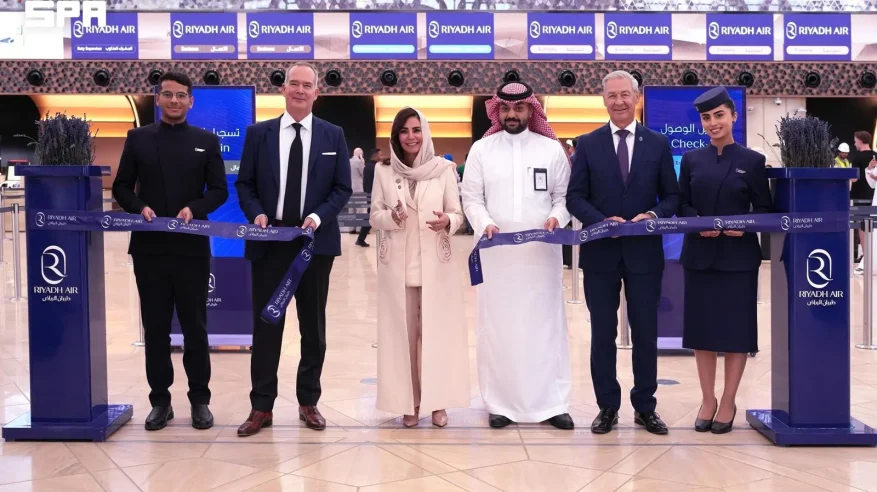 طيران الرياض يدشن رحلات يومية مباشرة بين الرياض ودبي