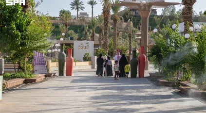 القصيم.. وجهات متنوعة تعزز جاذبية السياحة والترفيه