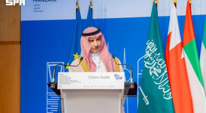 المديفر يستعرض فرص تعزيز الشراكة السعودية الفرنسية في التعدين