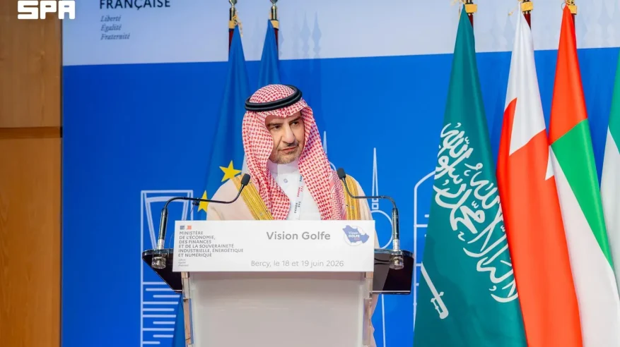 المديفر يستعرض فرص تعزيز الشراكة السعودية الفرنسية في التعدين