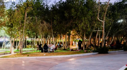 الباحة تتزين صيفًا بمشاهد طبيعية وأجواء معتدلة تعزز جاذبيتها السياحية