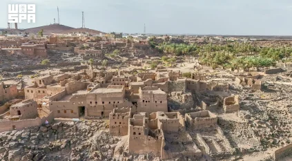 المجالس التراثية في الحائط.. معالم تاريخية تروي ذاكرة المجتمع المحلي