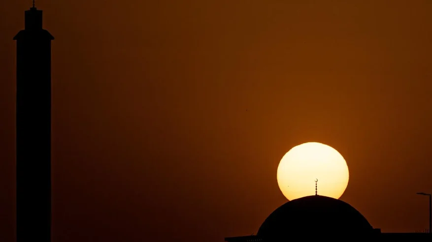 الانقلاب الصيفي يسجل أطول نهار وأقصر ليل في سماء الشمالية