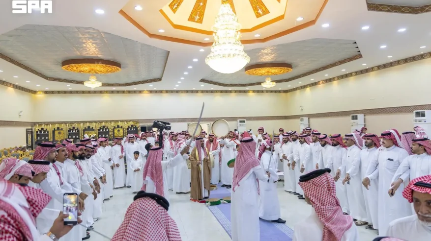 “الحندَة”.. أهازيج شعبية متوارثة في الشمالية تعزز الانتماء الوطني