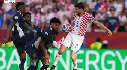 كرواتيا تحسم مواجهة بنما بهدف وحيد في ختام الجولة الثانية من كأس العالم 2026