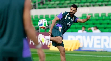 الفرنسي ليتيكسييه يدير مواجهة المنتخب السعودي والرأس الأخضر في كأس العالم 2026