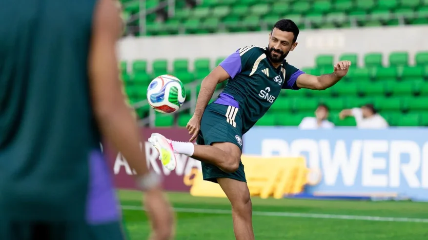 الفرنسي ليتيكسييه يدير مواجهة المنتخب السعودي والرأس الأخضر في كأس العالم 2026