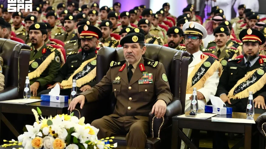 مكافحة المخدرات تحتفي بتخريج 58 متدربًا من برامج الدبلوم العالي بأكاديمية الأمير نايف