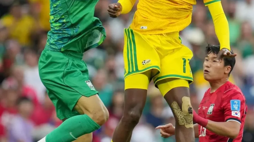 كأس العالم 2026: جنوب أفريقيا تحسم مواجهة كوريا الجنوبية بهدف نظيف