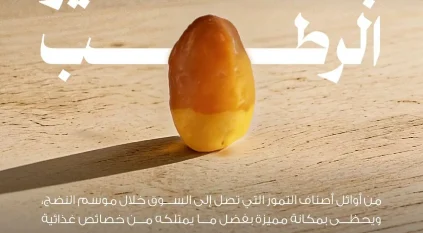 الربيعة تتصدّر باكورة موسم بشاير الرطب