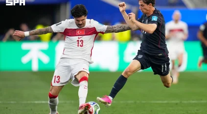 تركيا تنهي مشاركتها في كأس العالم بفوز معنوي على أمريكا بثلاثة أهداف لهدفين