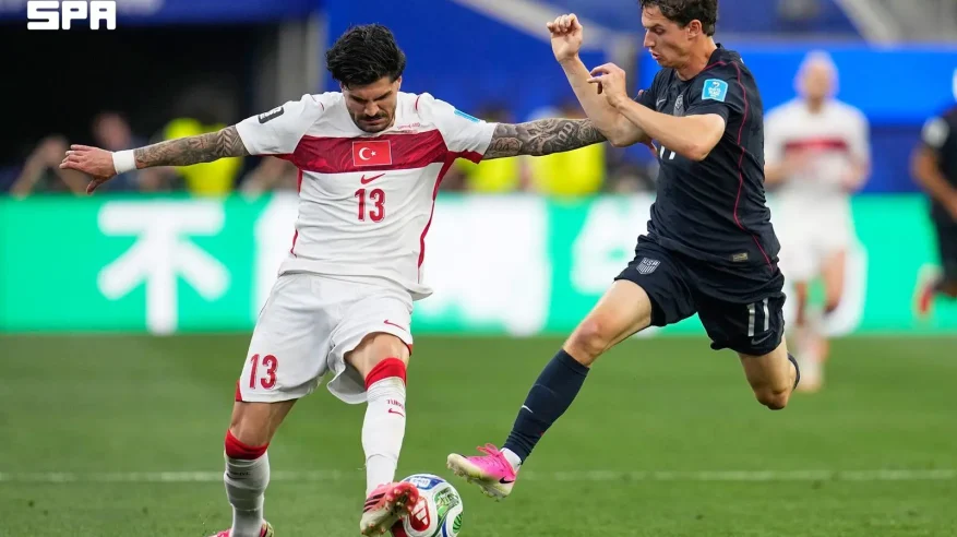 تركيا تنهي مشاركتها في كأس العالم بفوز معنوي على أمريكا بثلاثة أهداف لهدفين