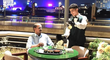 “القهوة السعودية”.. حضور ثقافي وسياحي في القاهرة