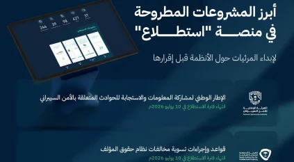 الأمن السيبراني والرياضة وكفاءة الطاقة أبرز المشروعات الجديدة على منصة استطلاع