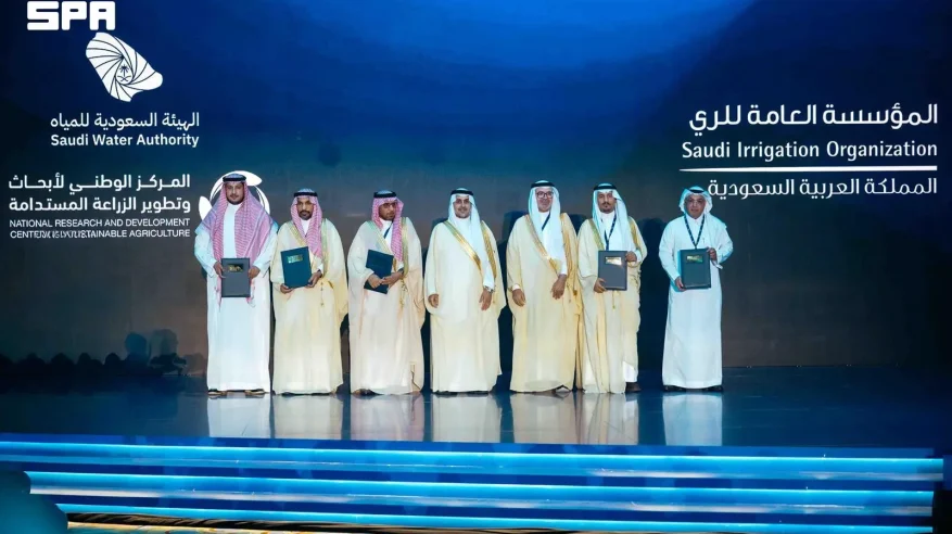 مذكرة تفاهم بين “استدامة” و “الري” لتطوير نظم الري ودعم التنمية الزراعية المستدامة