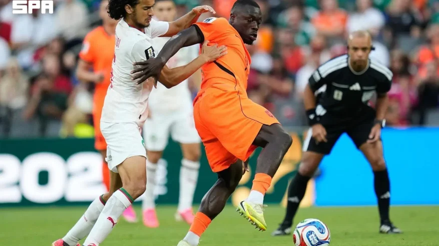 المغرب تتأهل إلى دور الـ16 من كأس العالم 2026
