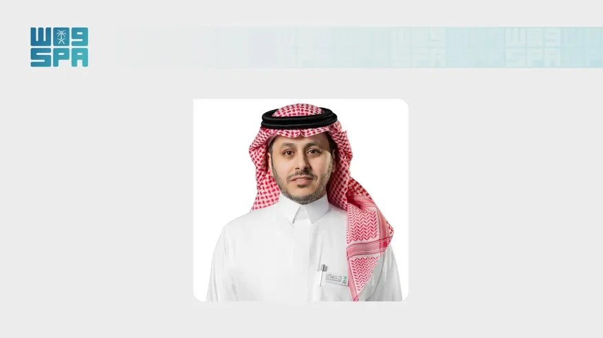 تعيين المهندس سعيد الشهراني متحدثًا رسميًا باسم “سدايا”