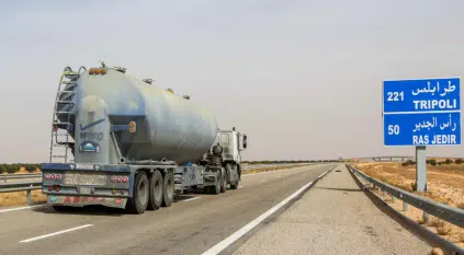 ليبيا.. حبس مسؤولين بارزين في قطاع النفط بتهم فساد