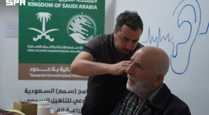 سلمان للإغاثة يختتم مشروع “سمع السعودية” التطوعي لزراعة القوقعة والتأهيل السمعي في تركيا
