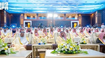 أمير القصيم يرعى حفل تكريم 100 طالب متميز في النسخة الخامسة من برنامج “براعم القرآن”