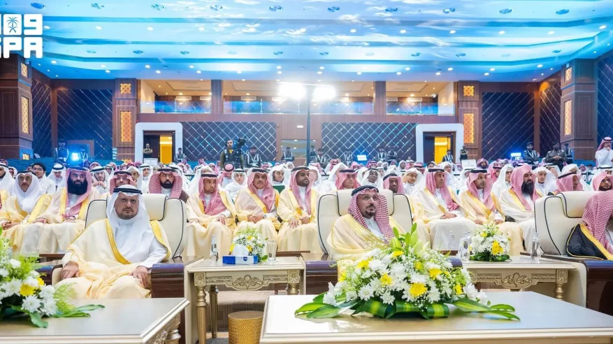 أمير القصيم يرعى حفل تكريم 100 طالب متميز في النسخة الخامسة من برنامج “براعم القرآن”