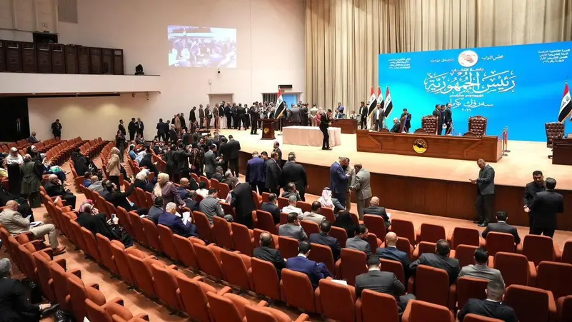 العراق.. اعتقال 17 مسؤولاً في بغداد أغلبهم نواب في البرلمان