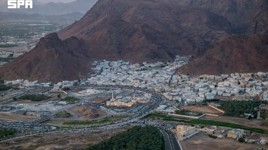 جبل أُحد.. تاريخ وسيرة في قلب المدينة المنورة