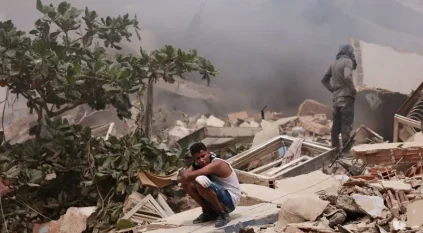ارتفاع ضحايا زلزال فنزويلا إلى 589 قتيلاً وآلاف المصابين