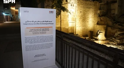 زوار جدة التاريخية يستكشفون “مسار الحج التاريخي”
