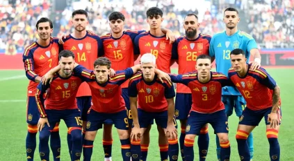 إسبانيا ترعب منتخبات كأس العالم بـ 30 مباراة دون هزيمة