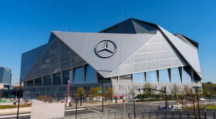 ملعب أتلانتا.. تحفة معمارية تحتضن مواجهة السعودية وإسبانيا في كأس العالم 2026