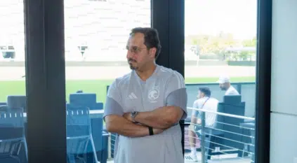ياسر المسحل يعلن استقالته من رئاسة الاتحاد السعودي لكرة القدم