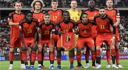 بلجيكا تستغرب تعليق إيقاف بالوجون قبل مواجهة أمريكا في كأس العالم 2026