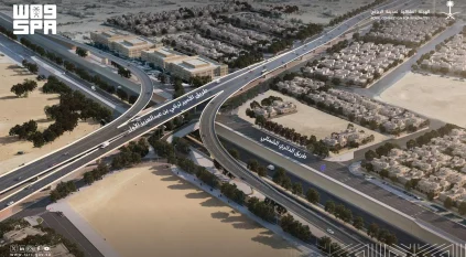 الهيئة الملكية لمدينة الرياض: إنشاء ثلاثة جسور ضمن مشروع الدائري الشمالي