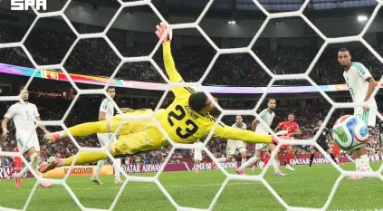 سويسرا تتأهل إلى دور الـ16 من كأس العالم 2026 بفوزها على الجزائر