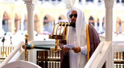 خطيب المسجد الحرام: راقبوا الجزاء ولا تغرنكم الآمال والتسويف